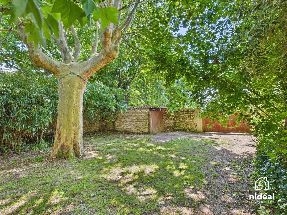 � vendre  Maison Sommi�res (30250)