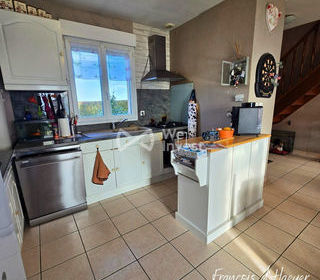  Maison � vendre 3 pi�ces 65 m�