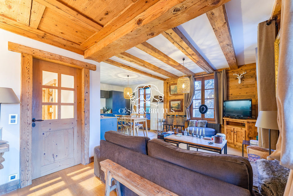 � vendre  Appartement Meg�ve (74120)