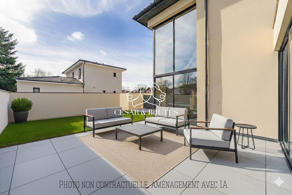 � vendre  Maison Mions (69780)