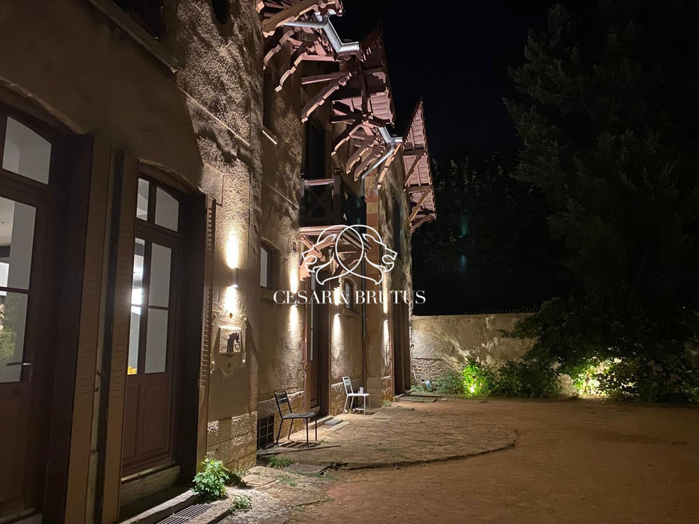 � vendre  Maison Saint-Germain-au-Mont-d'Or (69650)