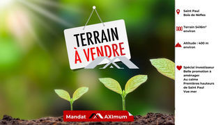  Terrain � vendre 5416 m�