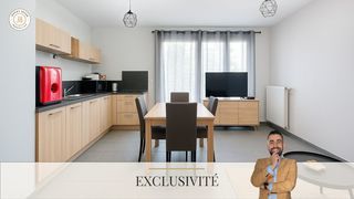  Appartement � vendre 3 pi�ces 54 m�