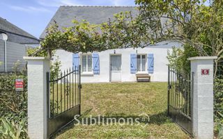  Maison � vendre 3 pi�ces 100 m�