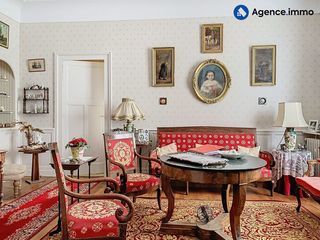  Maison � vendre 11 pi�ces 284 m�