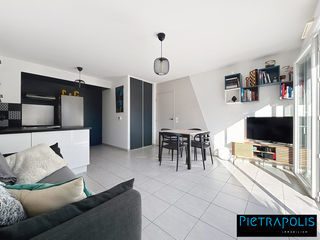  Appartement � vendre 3 pi�ces 1 m�