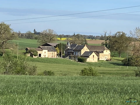   Jolie Ferme offrant de nombreuses possibilit�s Maison - 5 pi�ce(s) - 120 m�