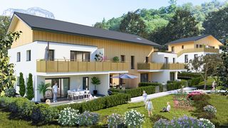  Appartement � vendre 3 pi�ces 73 m�