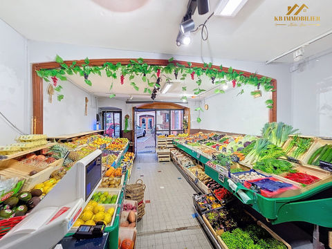 Fonds de commerce &agrave; vendre Privas 28000 07000 Privas