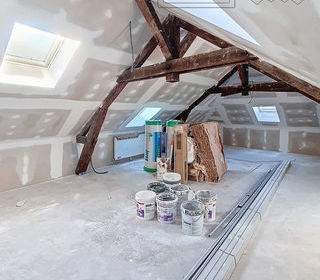  Appartement � vendre 5 pi�ces 79 m�