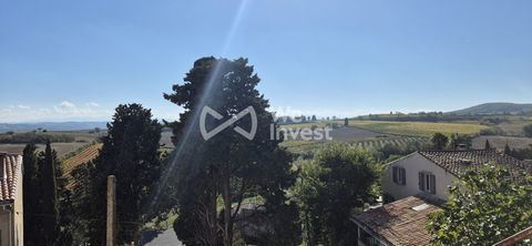   Maison de village avec vue d�gag�e et remise attenante � Br� Maison - 4 pi�ce(s) - 62 m�