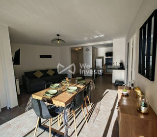  Appartement � vendre 3 pi�ces 63 m�