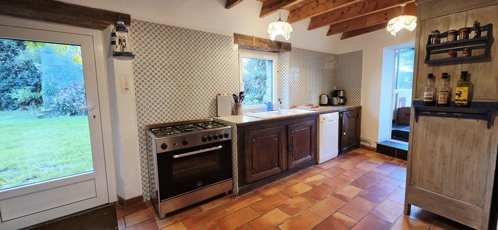 � vendre  Maison Tr�drez-Locqu�meau (22300)