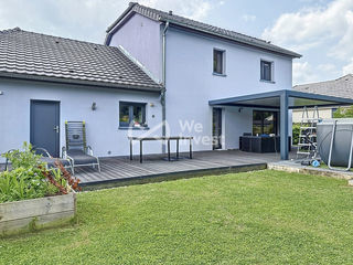  Maison � vendre 10 pi�ces 153 m�