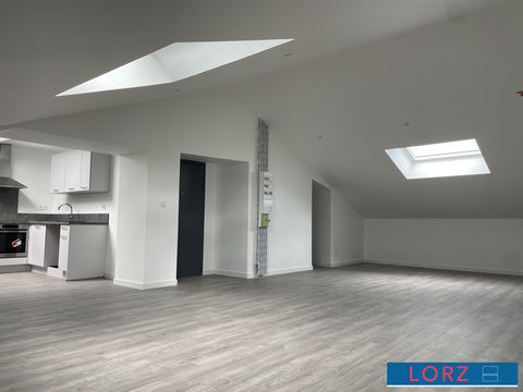  Appartement � vendre 3 pi�ces 79 m�