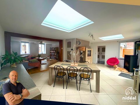   Maison r�nov�e Maison - 6 pi�ce(s) - 155 m�