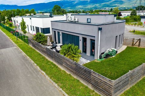 Immeuble commercial &agrave; vendre 450000 01630 Saint-genis-pouilly