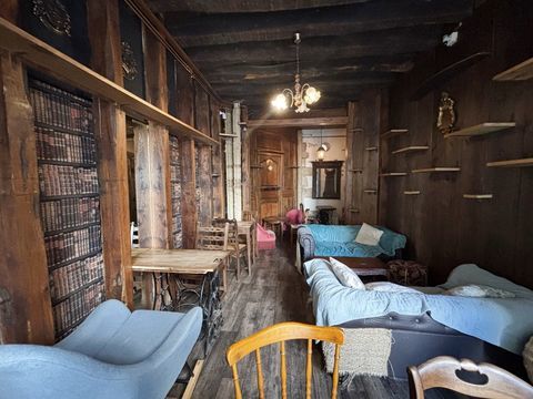 A vendre : Fonds de commerce concept unique &agrave; Limoges ! 87680 87000 Limoges