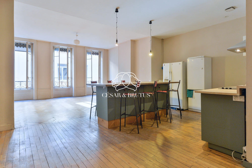 � vendre  Appartement Lyon 2