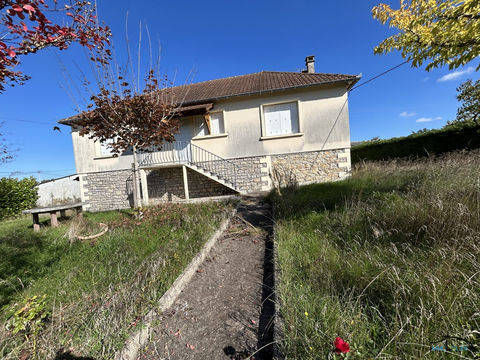   Maison � vendre Lanu�jouls Maison - 4 pi�ce(s) - 95 m�