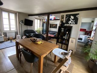  Appartement � louer 4 pi�ces 73 m� Orl�ans