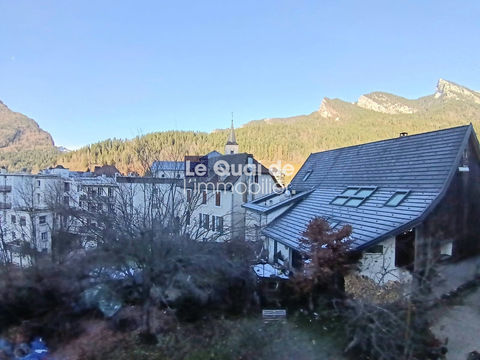   Appartement T3 � vendre � Saint-Pierre-de-Chartreuse � � se Appartement - 3 pi�ce(s) - 43 m�