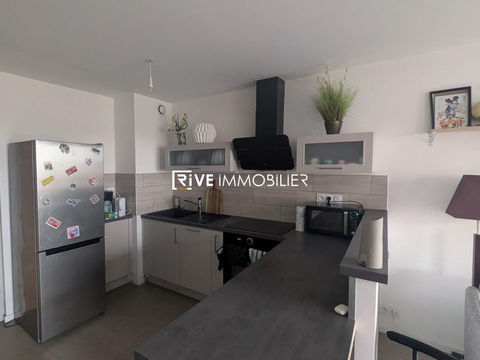   THONON- T2 meubl� de 40.41m� � 895eur cc Appartement - 2 pi�ce(s) - 40 m�