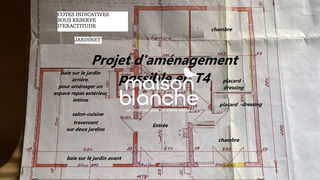  Maison � vendre 4 pi�ces 77 m�