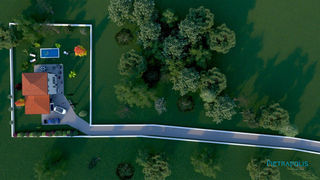  Terrain � vendre 1732 m�