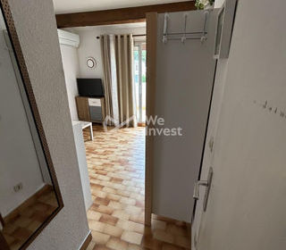  Appartement � vendre 1 pi�ce 21 m�