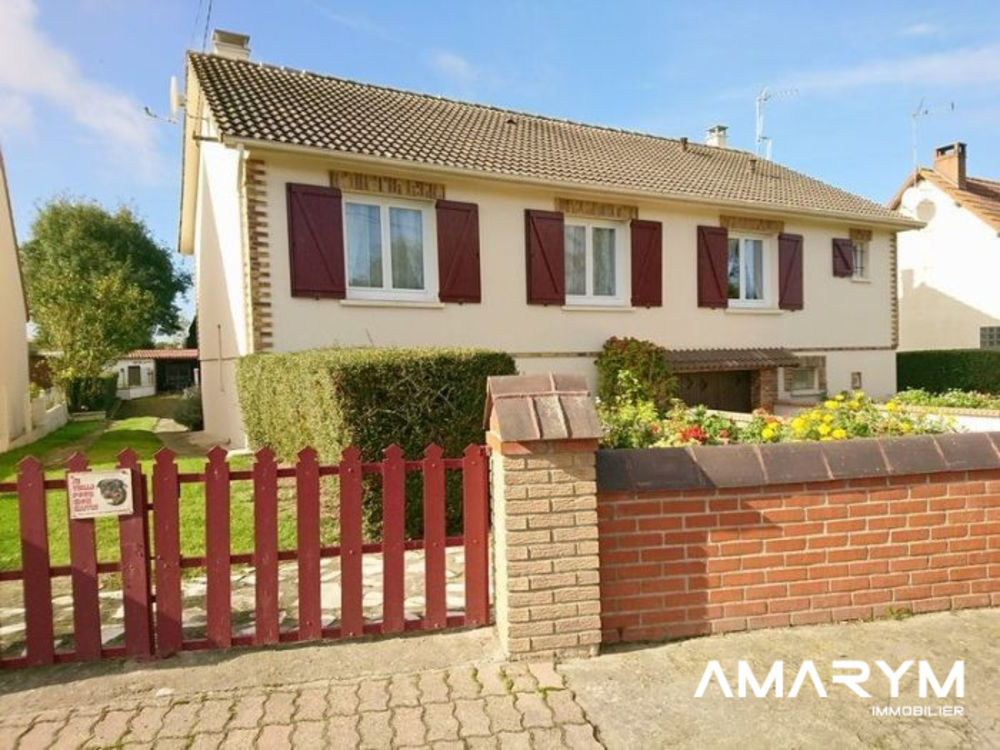 AMARYM Maison 5 pièce(s) 100 m² Ault (80) à vendre VM733AMARYN