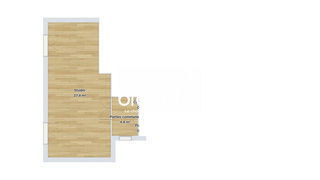  Appartement � vendre 2 pi�ces 38 m�