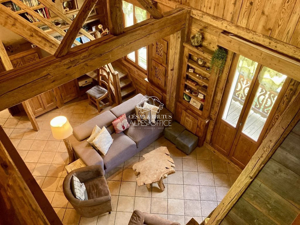 � vendre  Maison Saint-Gervais-les-Bains (74170)