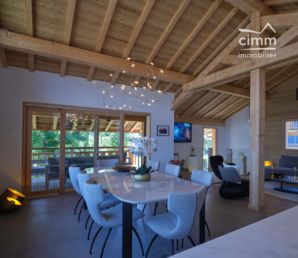 � vendre  Appartement Combloux (74920)