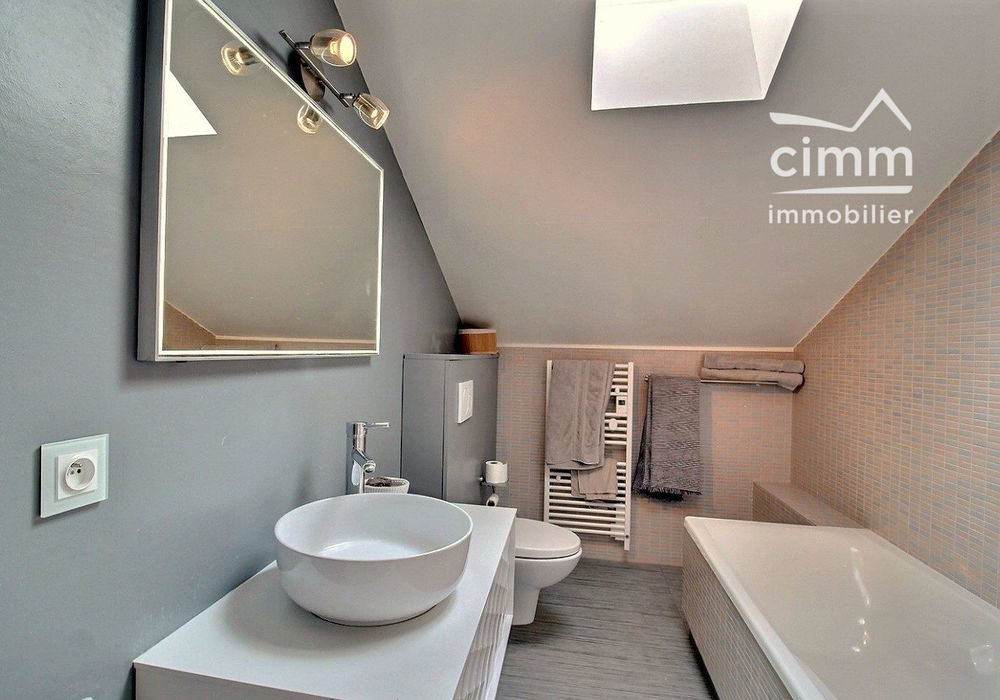 � vendre  Maison Sallanches (74700)