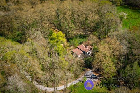   MOULIN 17�me 5 pi�ces sur 6 Ha de terrain Maison - 5 pi�ce(s) - 150 m�