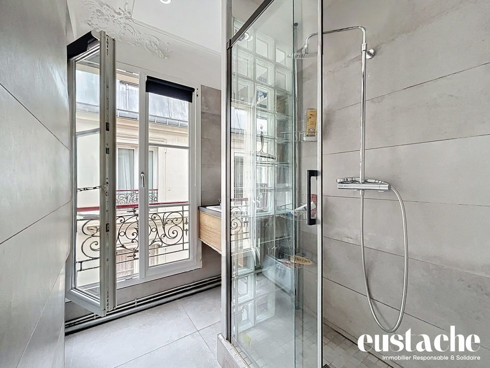 � vendre  Appartement Paris 9