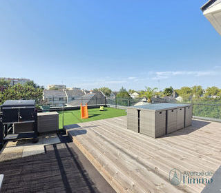  Appartement � vendre 3 pi�ces 82 m�