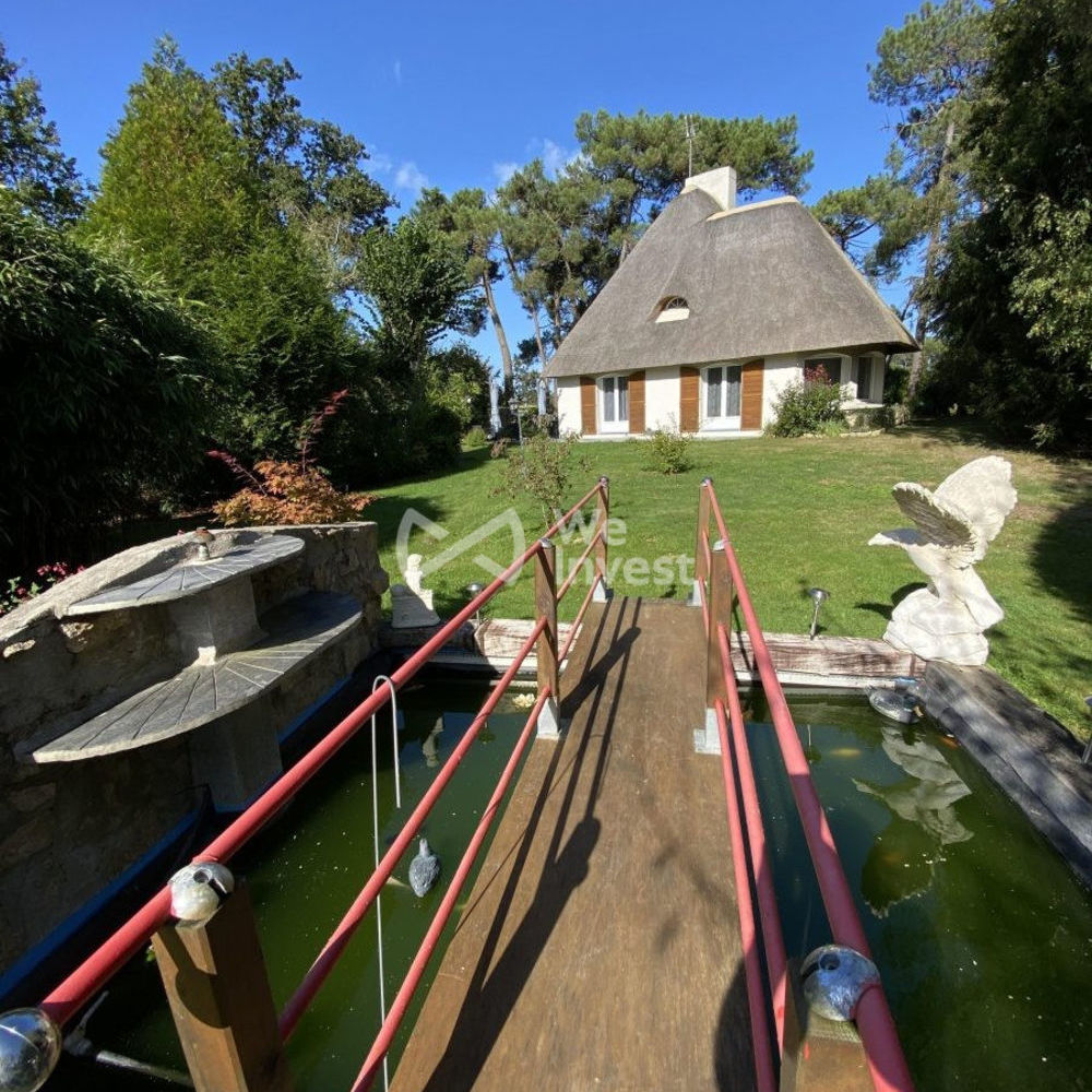 � vendre  Maison Saint-Nicolas-de-Redon (44460)