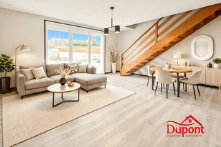  Maison � vendre 4 pi�ces 80 m�