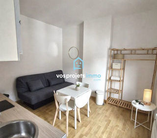  Appartement � louer 1 pi�ce 16 m�