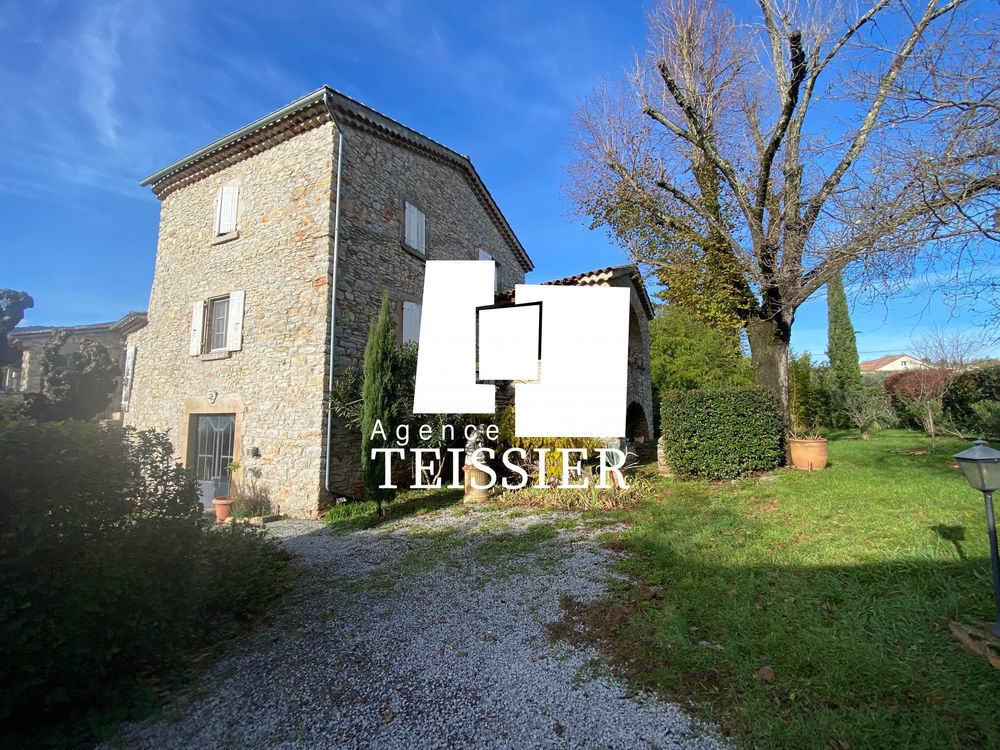 � vendre  Maison Les Vans (07140)