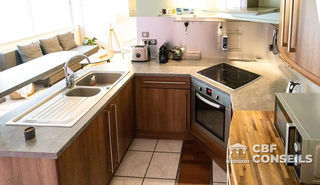  Appartement � vendre 3 pi�ces 44 m�