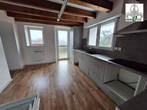  Maison � vendre 2 pi�ces 54 m�