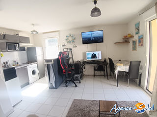  Appartement � vendre 2 pi�ces 41 m�