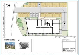  Appartement � vendre 3 pi�ces 65 m�