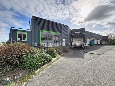 Local artisanal et professionnel &agrave; vendre 440580 85310 Rives de l'yon