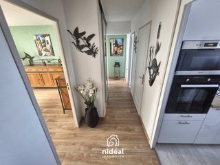  Appartement � vendre 4 pi�ces 81 m�