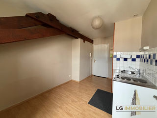  Appartement � louer 1 pi�ce 24 m�