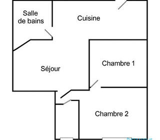  Appartement � vendre 3 pi�ces 68 m�